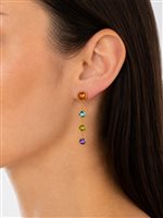 Earrings Ultima Edizione Woman in Silver OAO7279 - OAO7279